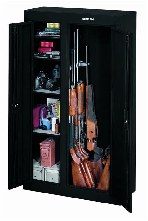 large steel gun cabinet|british standard for gun cabinets.